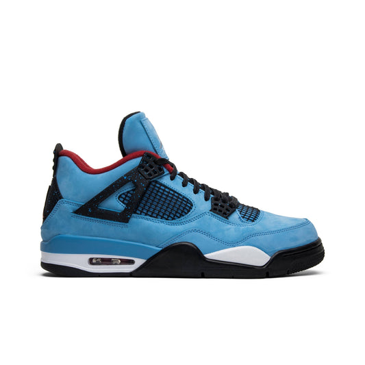 Travis Scott x Air Jordan 4 Retro ‘Cactus Jack’ 308497-406