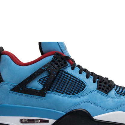 Travis Scott x Air Jordan 4 Retro ‘Cactus Jack’ 308497-406