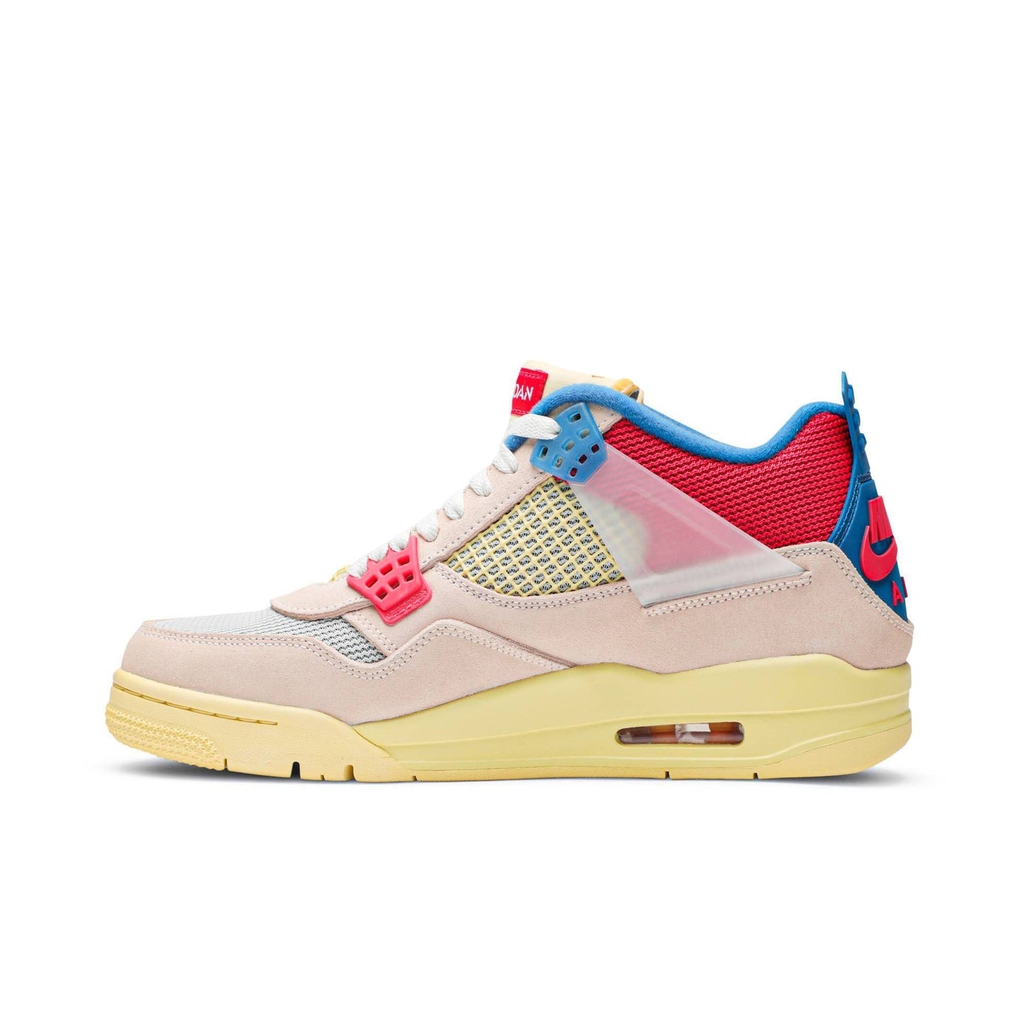 Union LA x Air Jordan 4 Retro Guava Ice DC9533-800