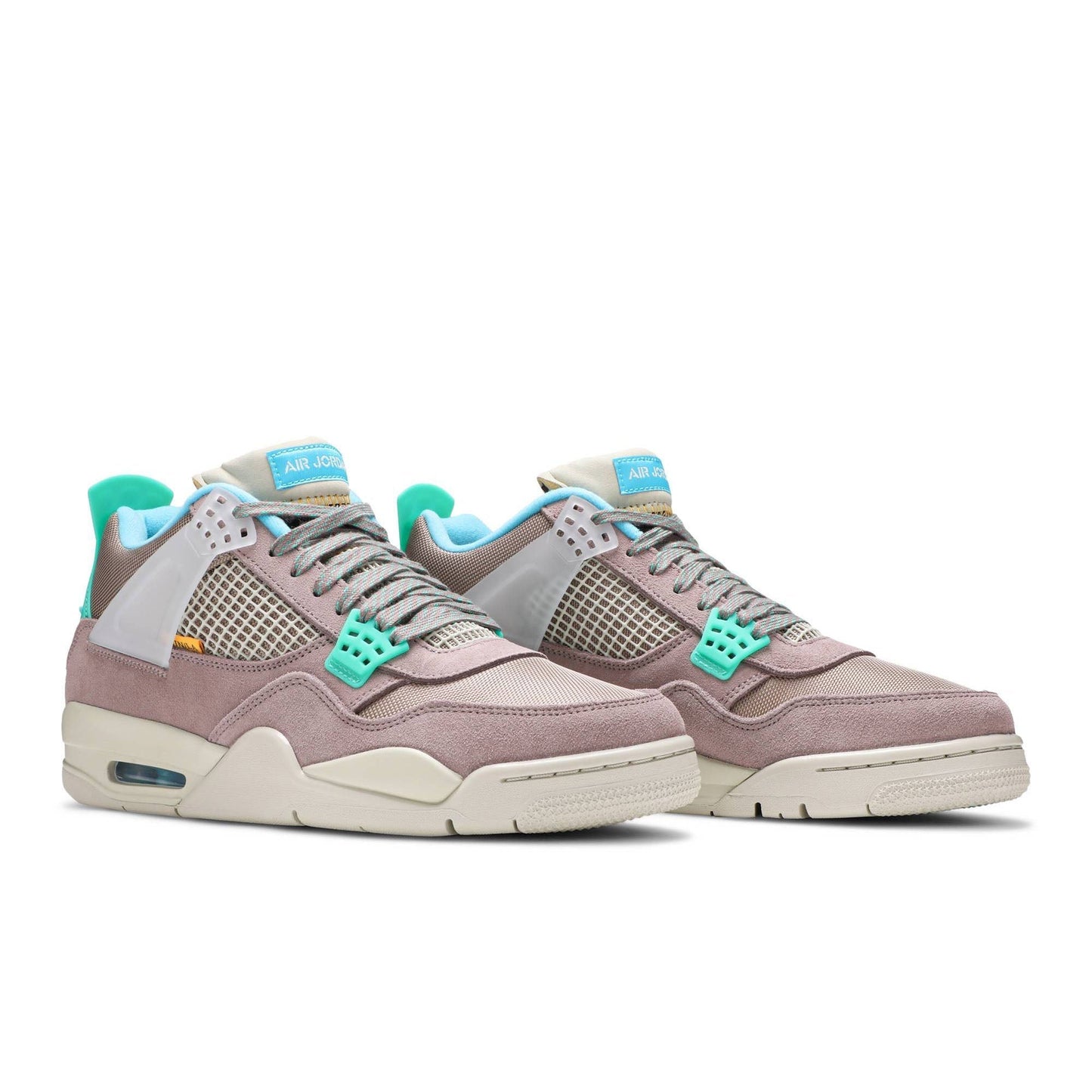 Union LA x Air Jordan 4 Retro Taupe Haze DJ5718-242