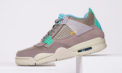 Union LA x Jordan 4 Retro Taupe Haze