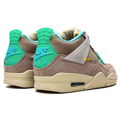 Union LA x Jordan 4 Retro Taupe Haze