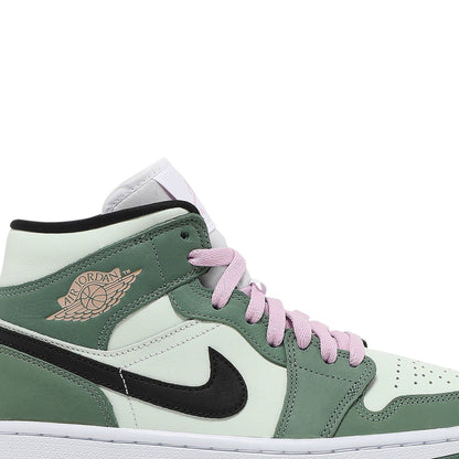 Wmns Air Jordan 1 Mid SE ‘Dutch Green’ CZ0774-300