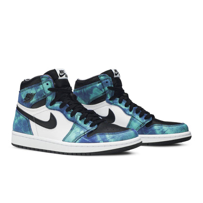 Wmns Air Jordan 1 Retro High OG ‘Tie-Dye’ CD0461-100