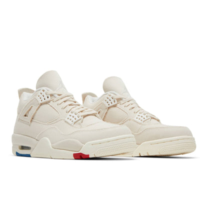 Wmns Air Jordan 4 Retro ‘Blank Canvas’ DQ4909-100