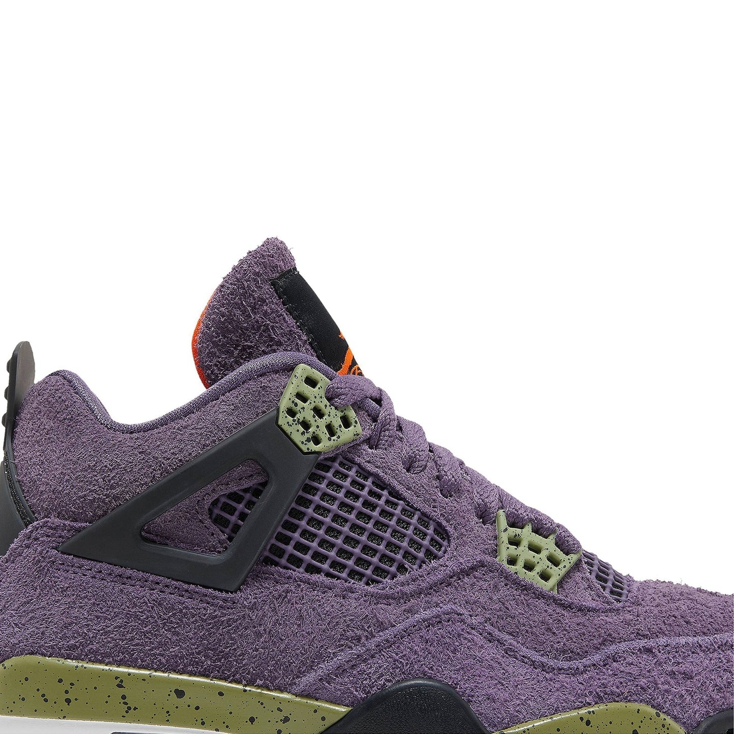 Wmns Air Jordan 4 Retro ‘Canyon Purple’ AQ9129-500