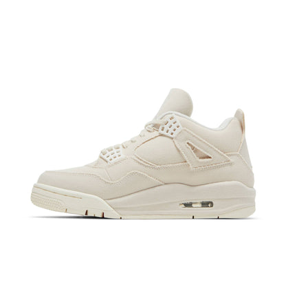 Wmns Air Jordan 4 Retro Blank Canvas DQ4909-100