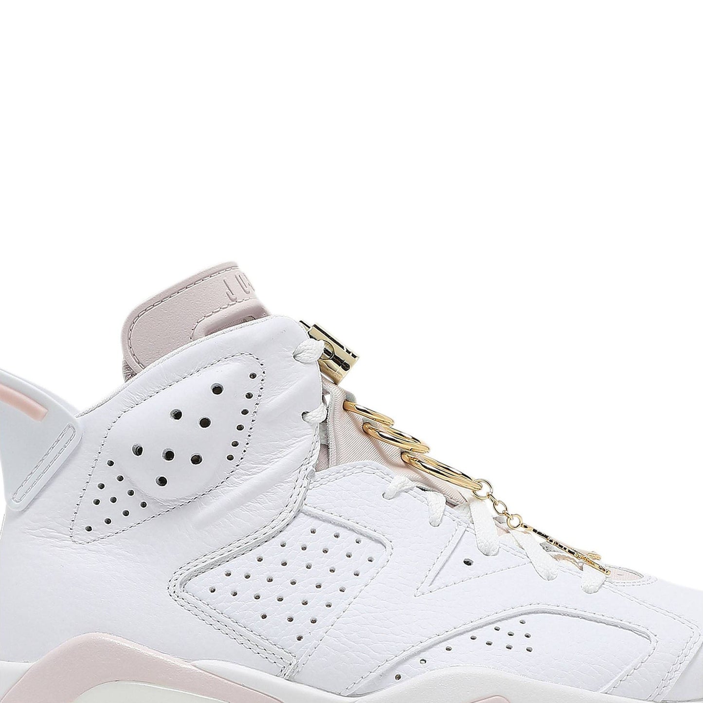 Wmns Air Jordan 6 Retro ‘Gold Hoops’ DH9696-100