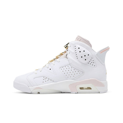 Wmns Air Jordan 6 Retro Gold Hoops DH9696-100