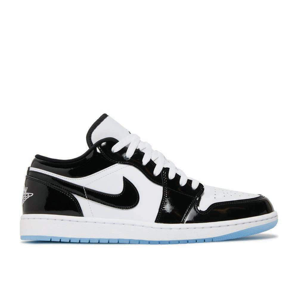 Air Jordan 1 Low SE ‘Concord’ Unfading Sneaker