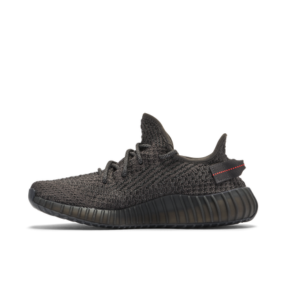 Yeezy Boost 350 V2 Static Black (Reflective)