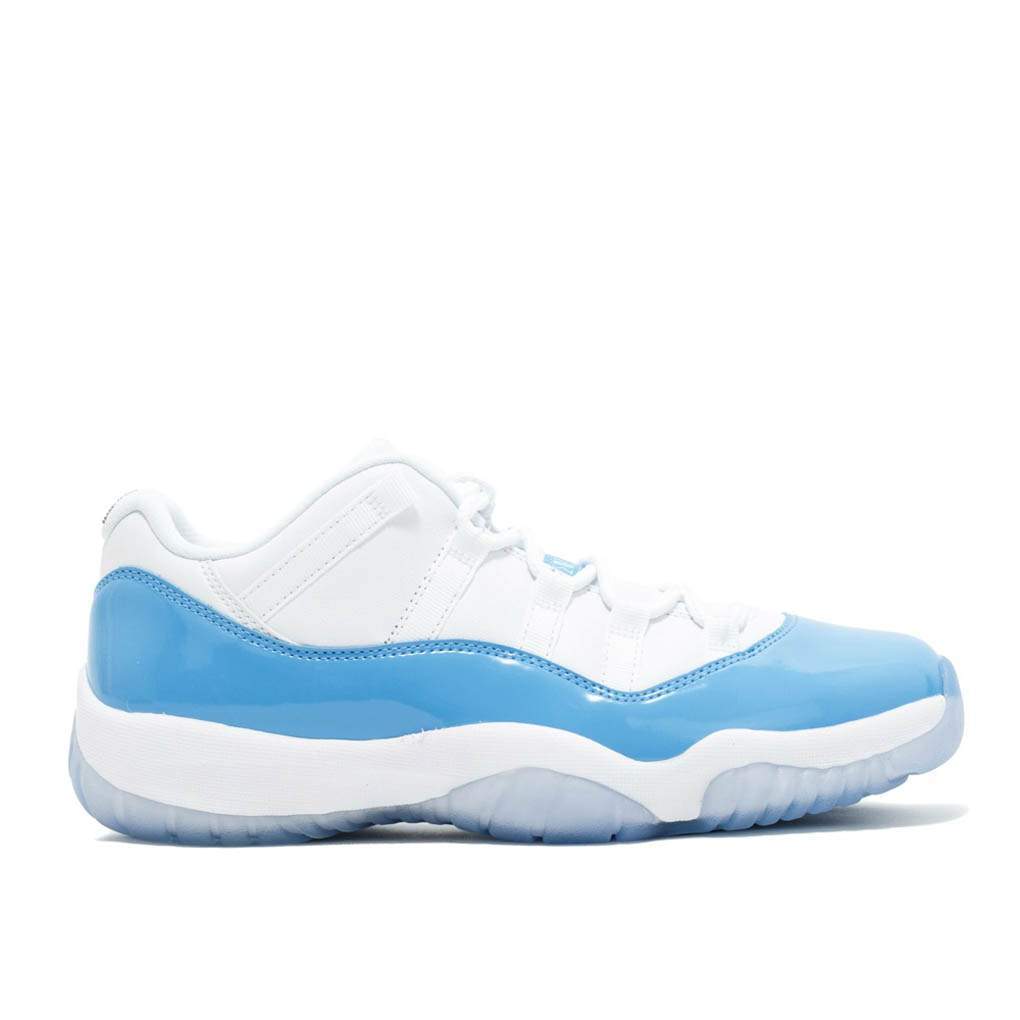 Air Jordan 11 Retro Low ‘UNC’ Unfading Sneaker